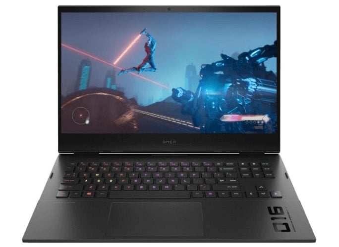 HP Omen 16 inch Laptop